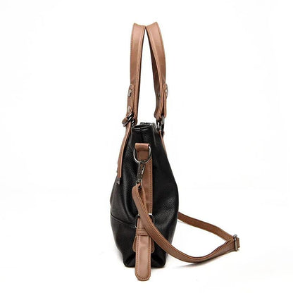 Tasche aus Echtleder - Anne Country