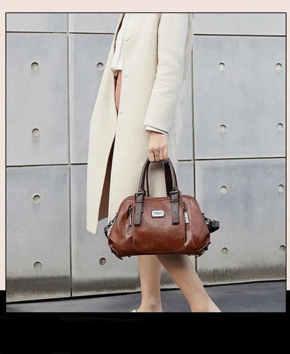 Tasche aus Echtleder - Alice