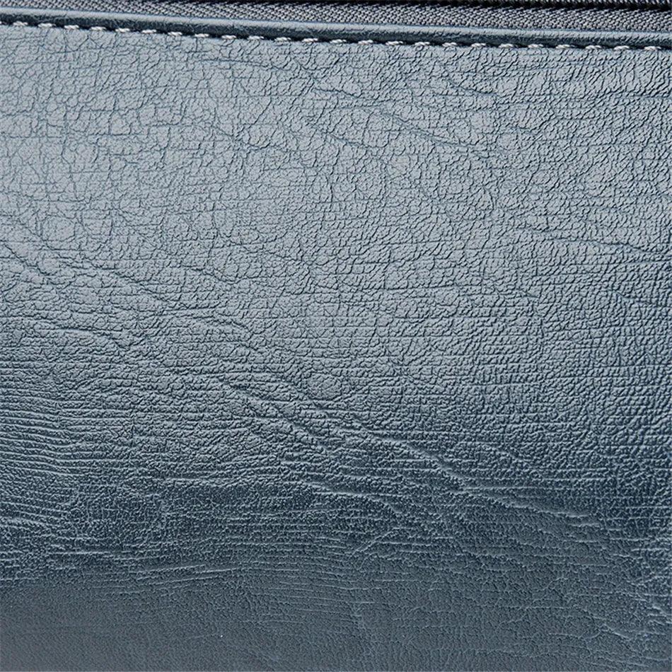 Tasche aus Echtleder - Bianca