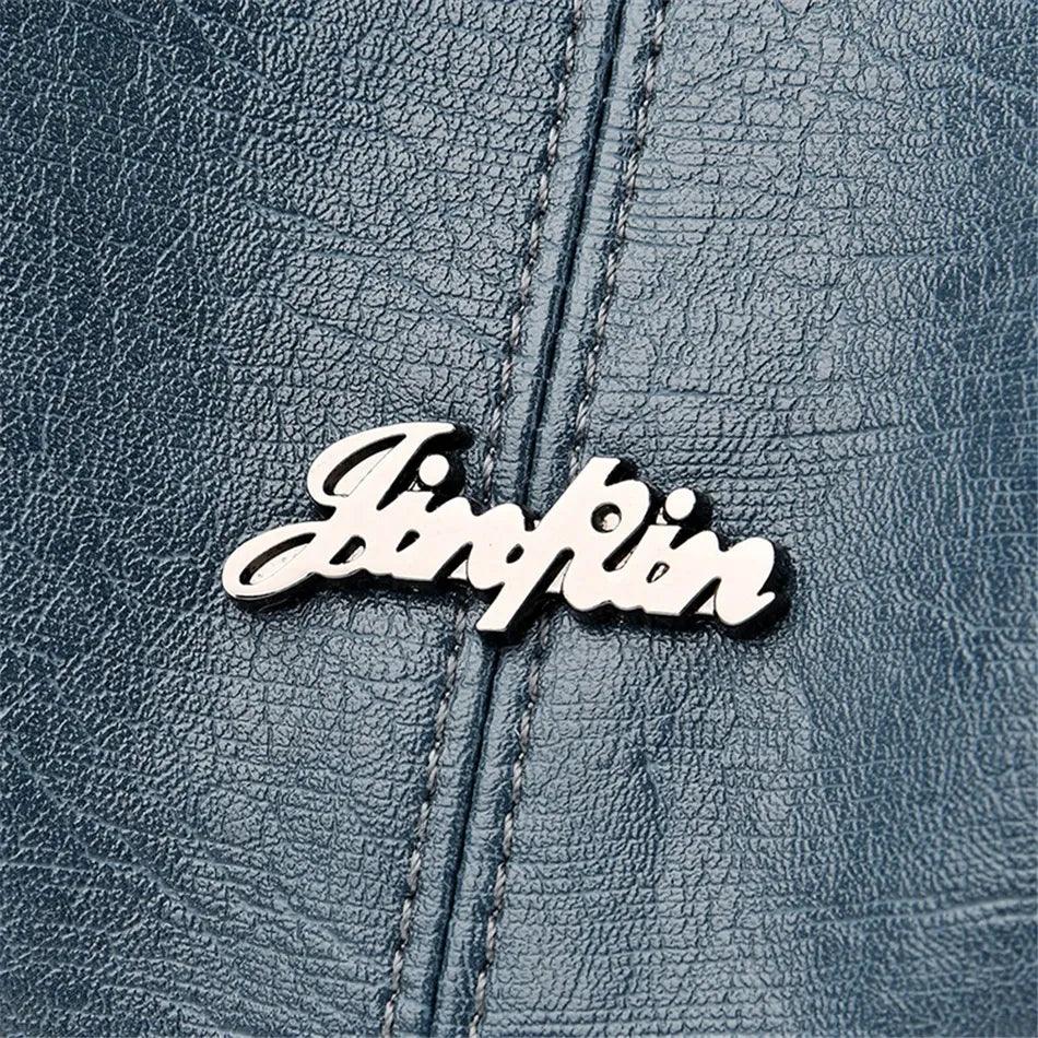 Tasche aus Echtleder - Bianca