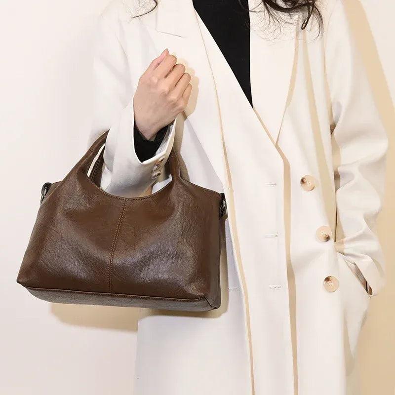 Tasche aus Echtleder - Vitória