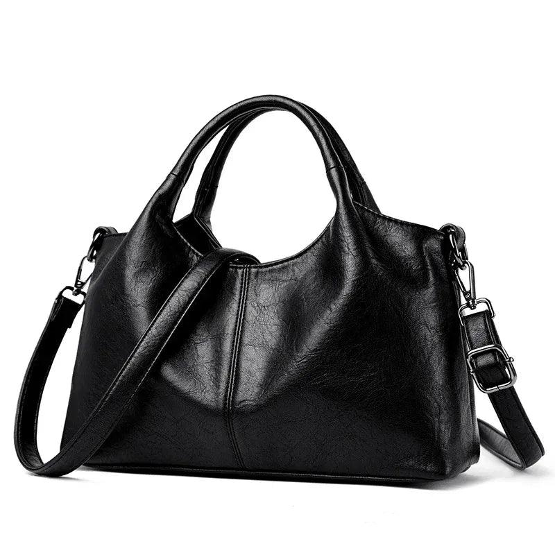 Tasche aus Echtleder - Vitória