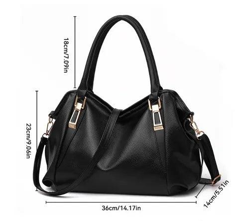 Tasche aus Echtleder - Milim