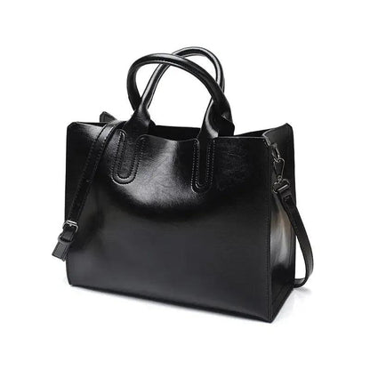 Tasche aus Echtleder - Criz