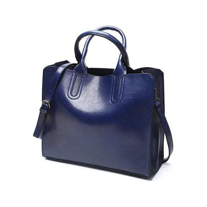 Tasche aus Echtleder - Criz